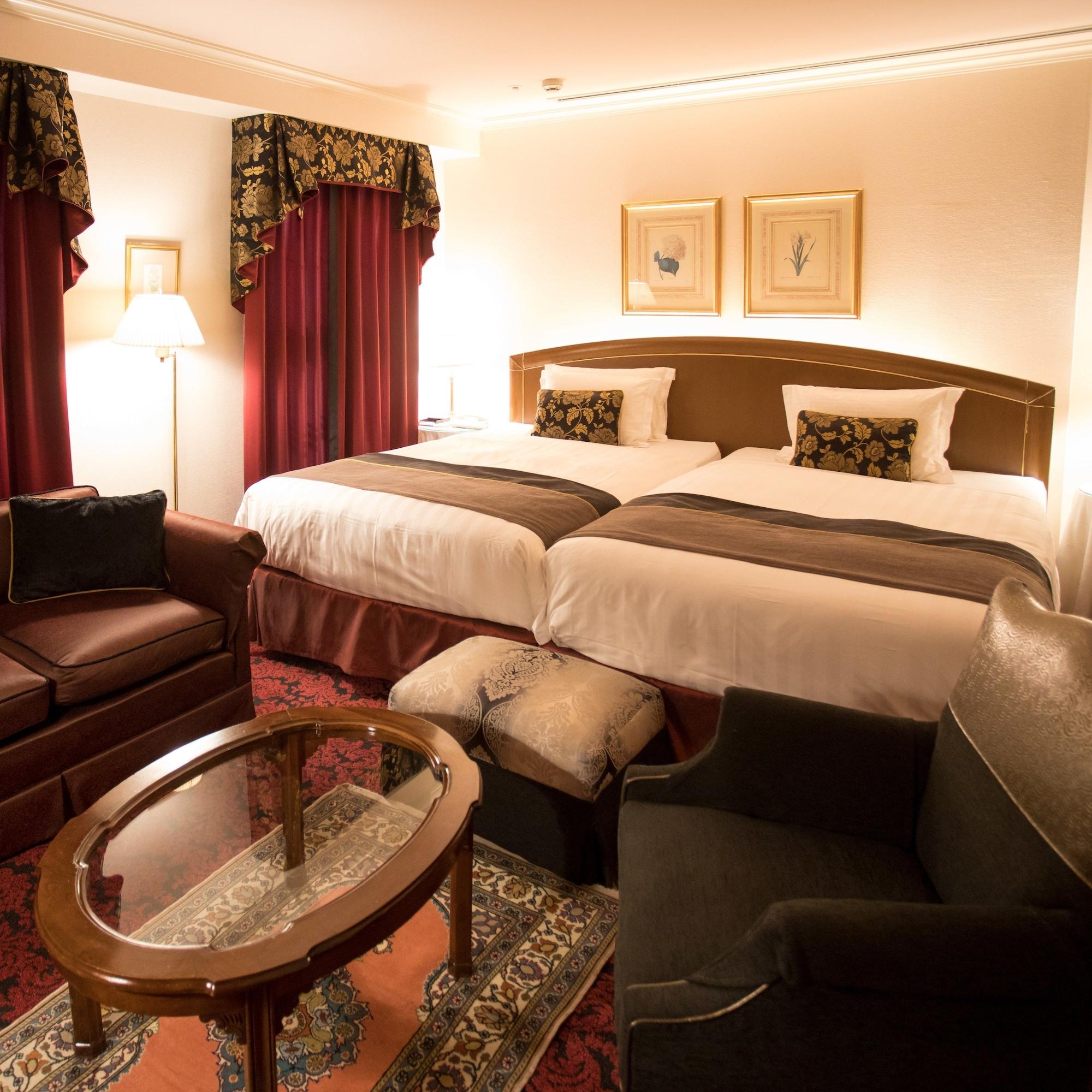 Kobe Kitano Hotel Ngoại thất bức ảnh