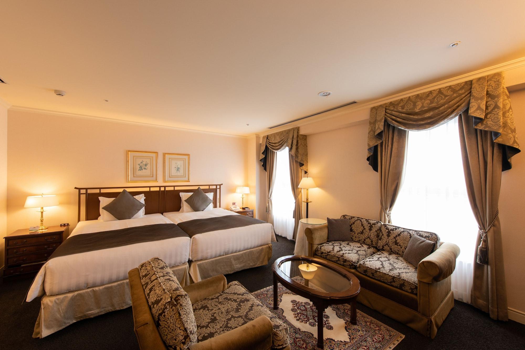 Kobe Kitano Hotel Ngoại thất bức ảnh