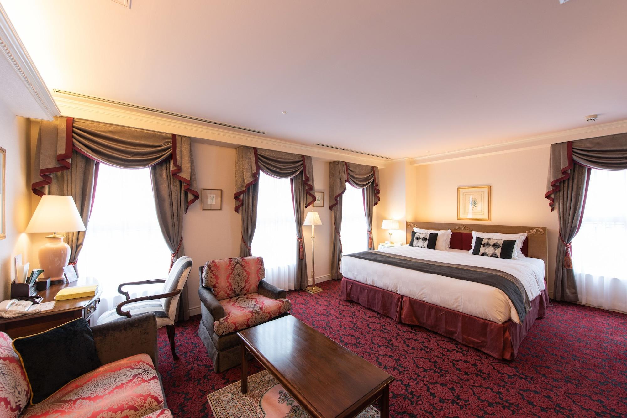 Kobe Kitano Hotel Ngoại thất bức ảnh