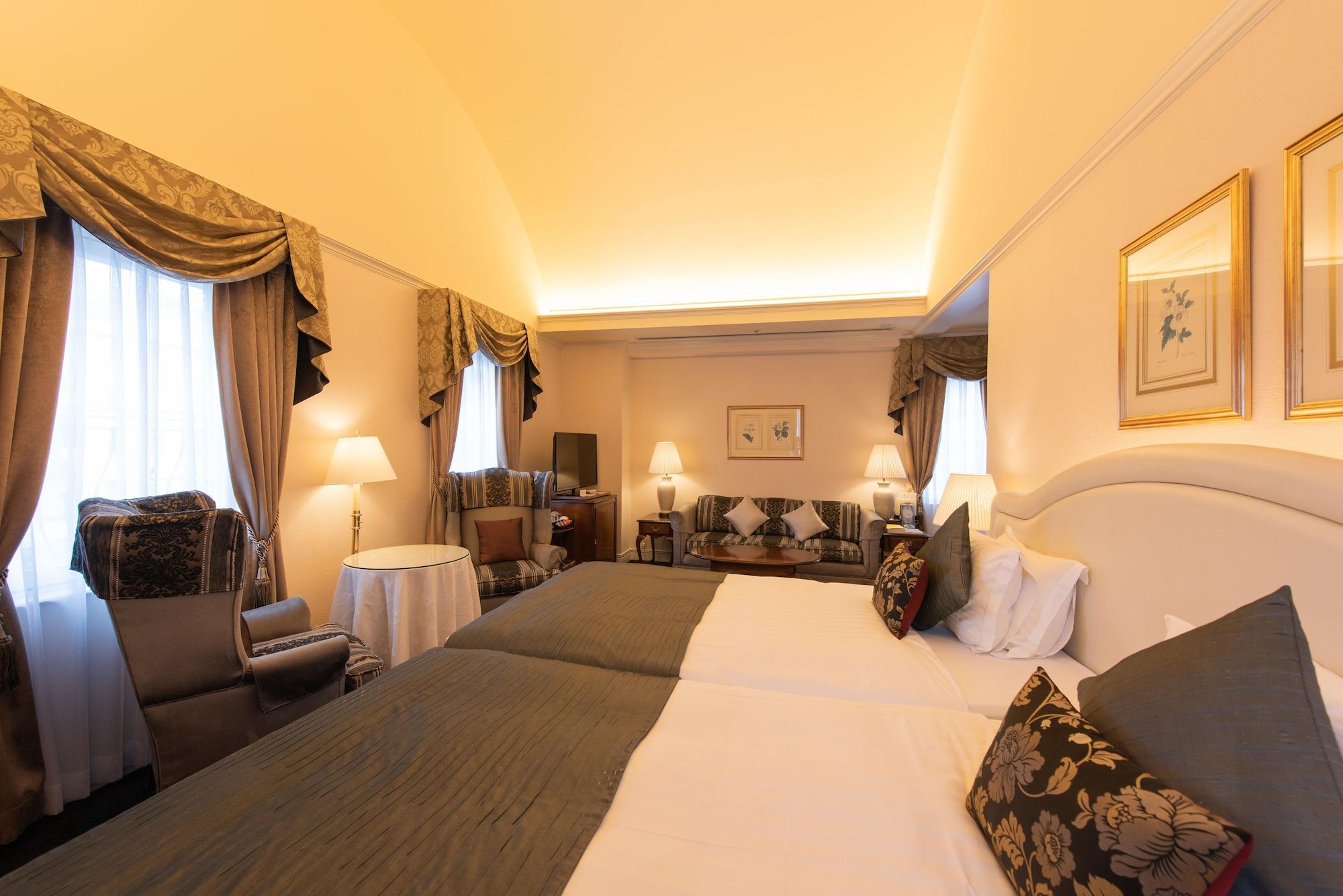 Kobe Kitano Hotel Ngoại thất bức ảnh