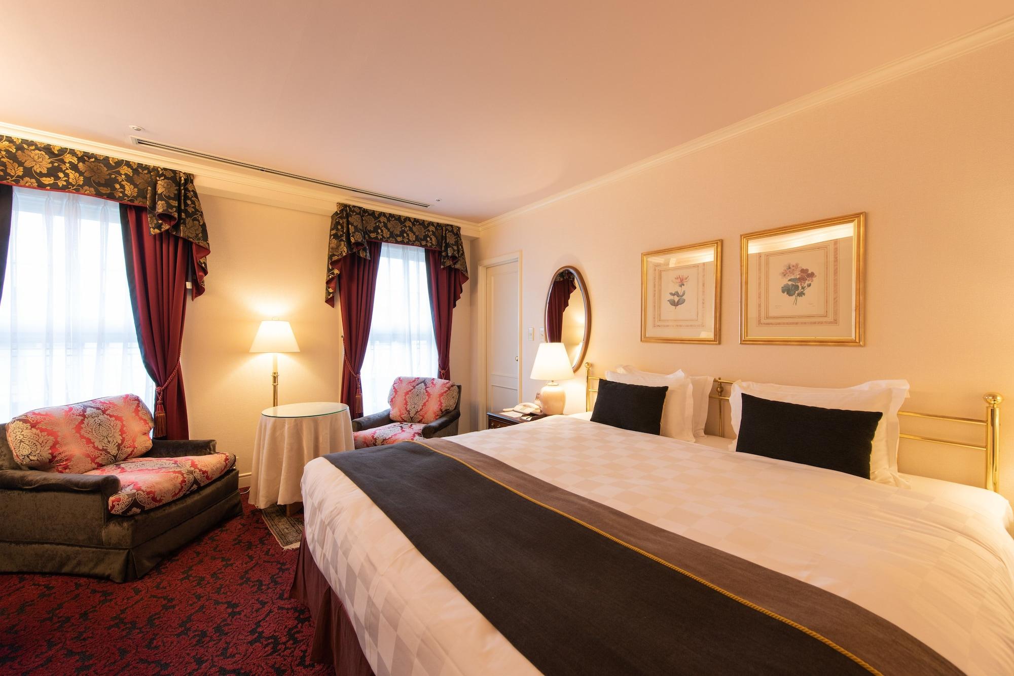 Kobe Kitano Hotel Ngoại thất bức ảnh