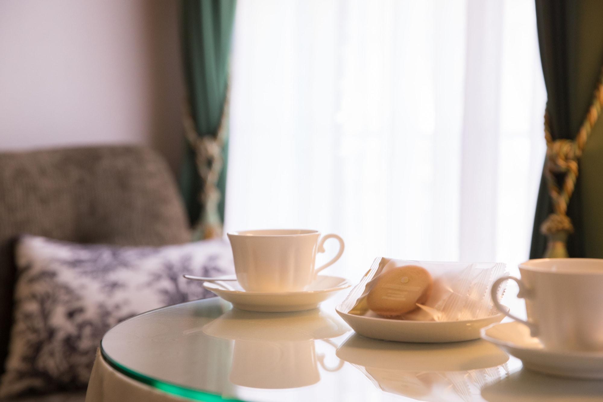 Kobe Kitano Hotel Ngoại thất bức ảnh
