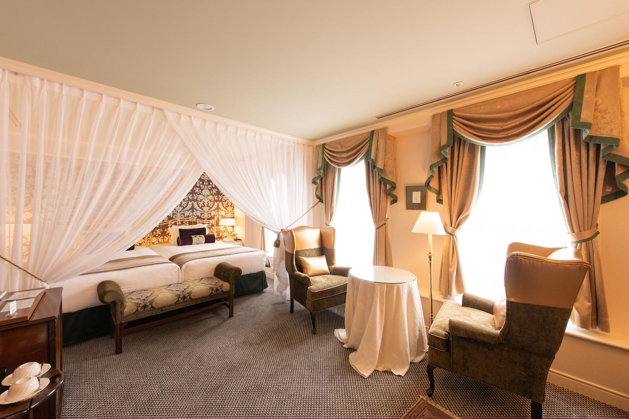 Kobe Kitano Hotel Ngoại thất bức ảnh