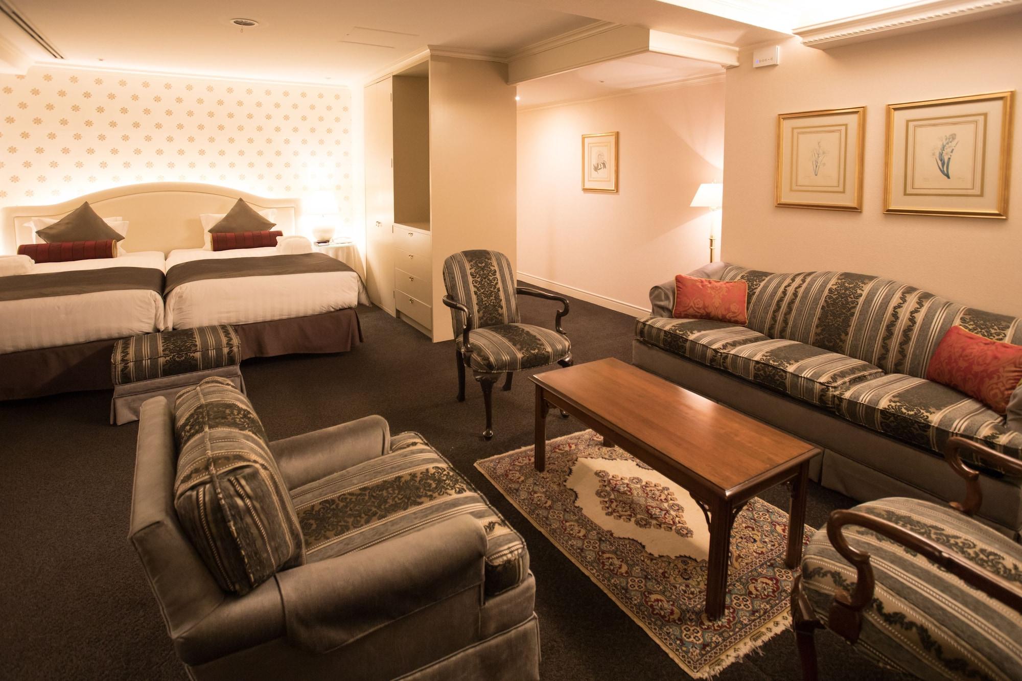 Kobe Kitano Hotel Ngoại thất bức ảnh