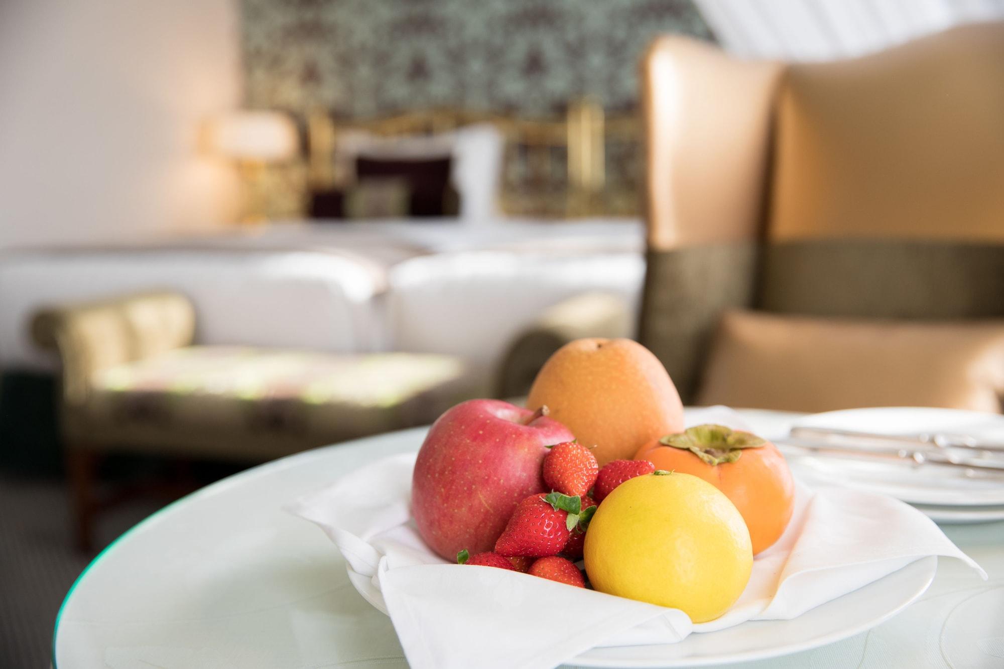 Kobe Kitano Hotel Ngoại thất bức ảnh