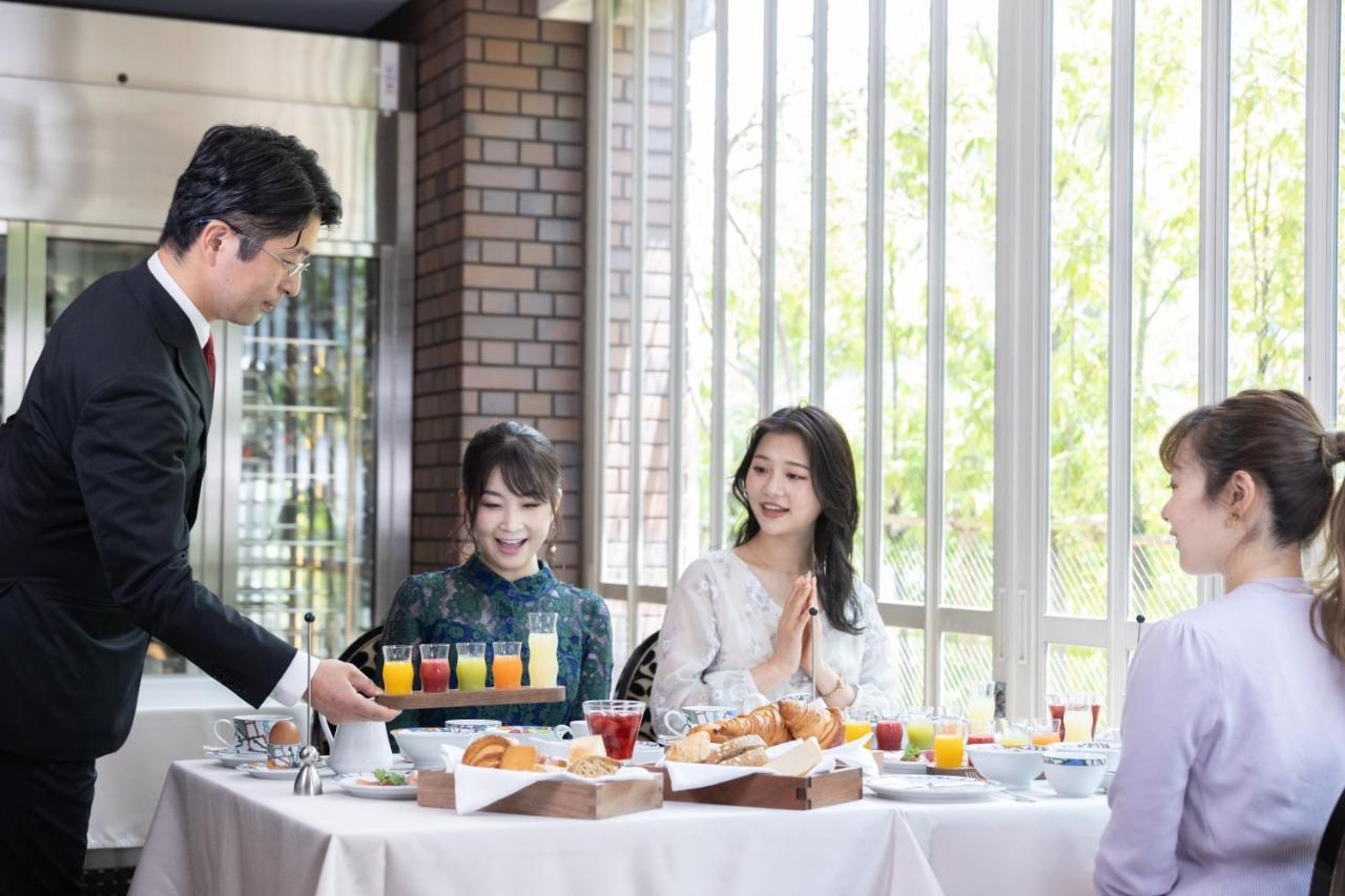 Kobe Kitano Hotel Ngoại thất bức ảnh
