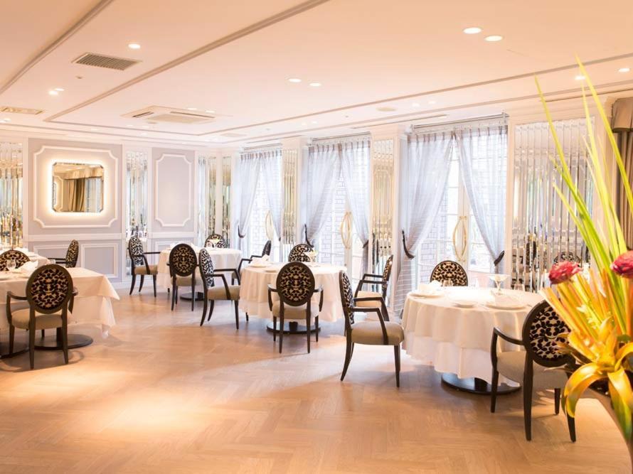 Kobe Kitano Hotel Ngoại thất bức ảnh