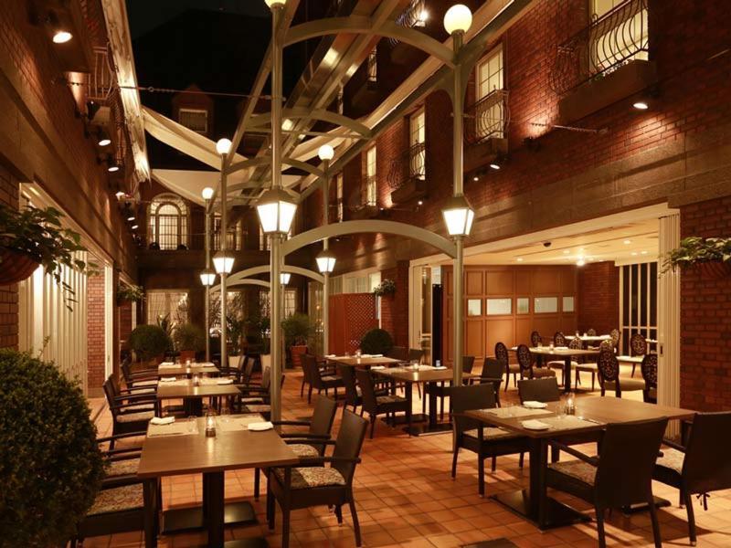 Kobe Kitano Hotel Ngoại thất bức ảnh