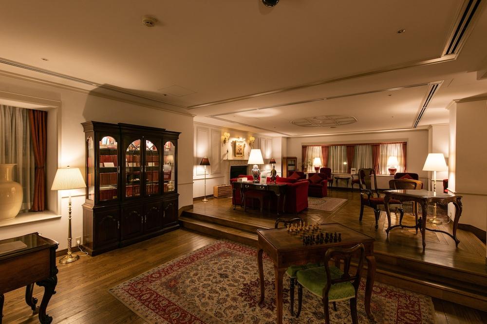Kobe Kitano Hotel Ngoại thất bức ảnh