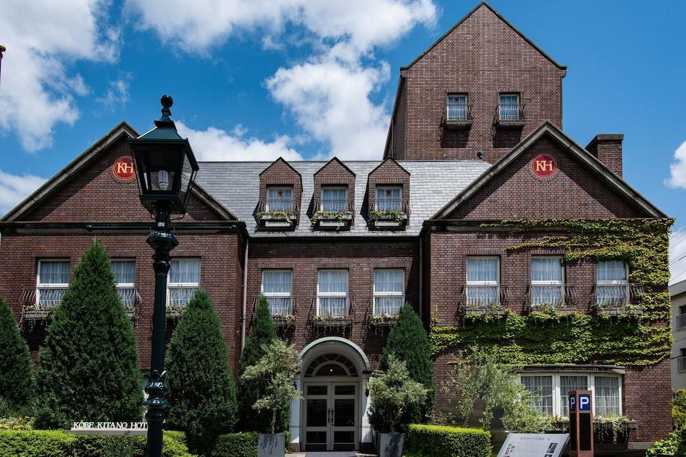 Kobe Kitano Hotel Ngoại thất bức ảnh