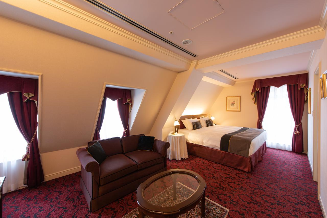 Kobe Kitano Hotel Ngoại thất bức ảnh