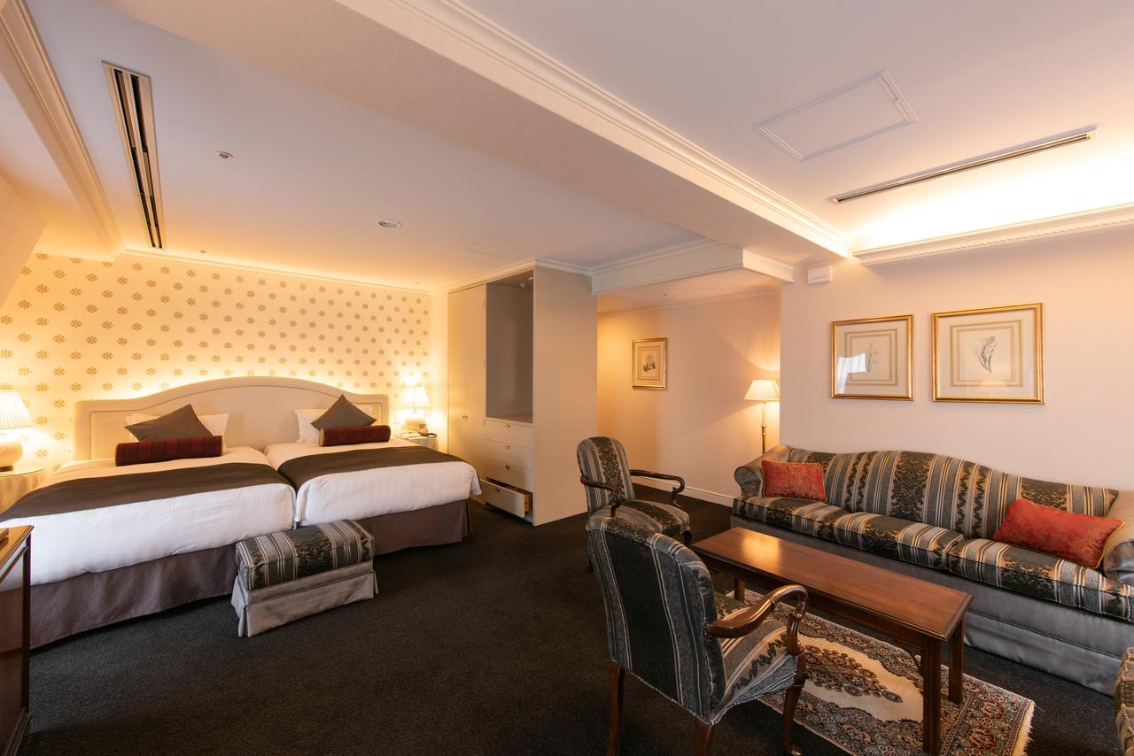 Kobe Kitano Hotel Ngoại thất bức ảnh