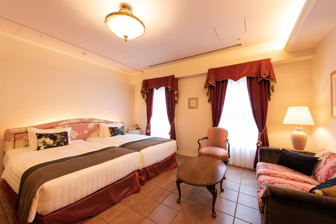 Kobe Kitano Hotel Ngoại thất bức ảnh
