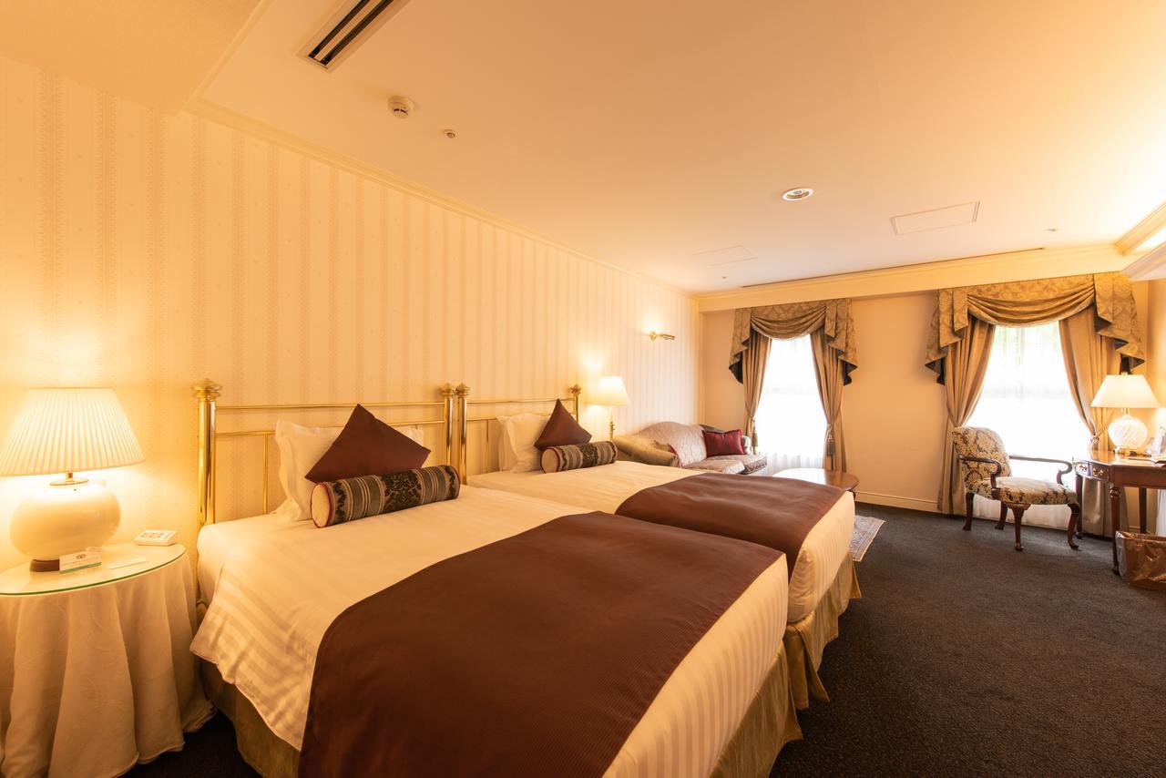 Kobe Kitano Hotel Ngoại thất bức ảnh