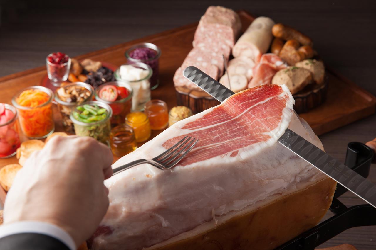 Kobe Kitano Hotel Ngoại thất bức ảnh