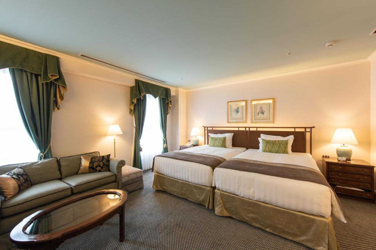 Kobe Kitano Hotel Ngoại thất bức ảnh