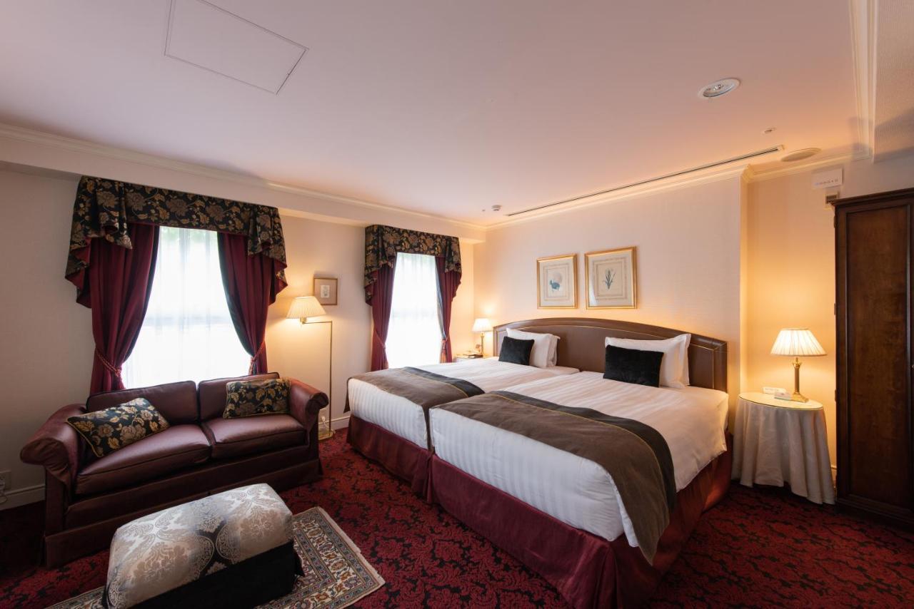 Kobe Kitano Hotel Ngoại thất bức ảnh