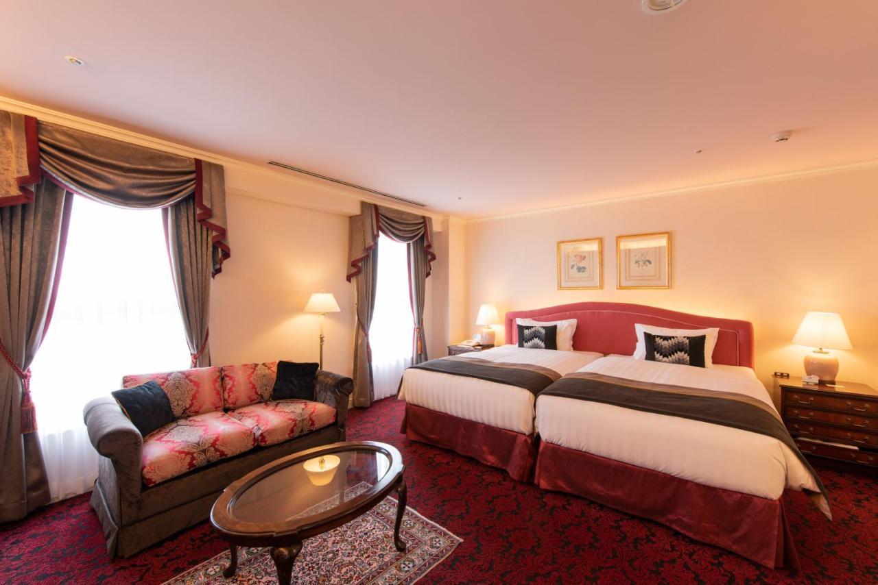 Kobe Kitano Hotel Ngoại thất bức ảnh