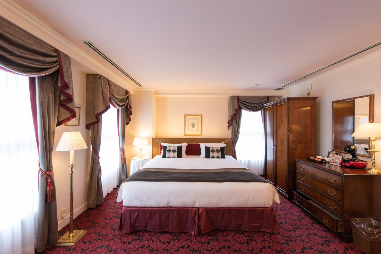 Kobe Kitano Hotel Ngoại thất bức ảnh