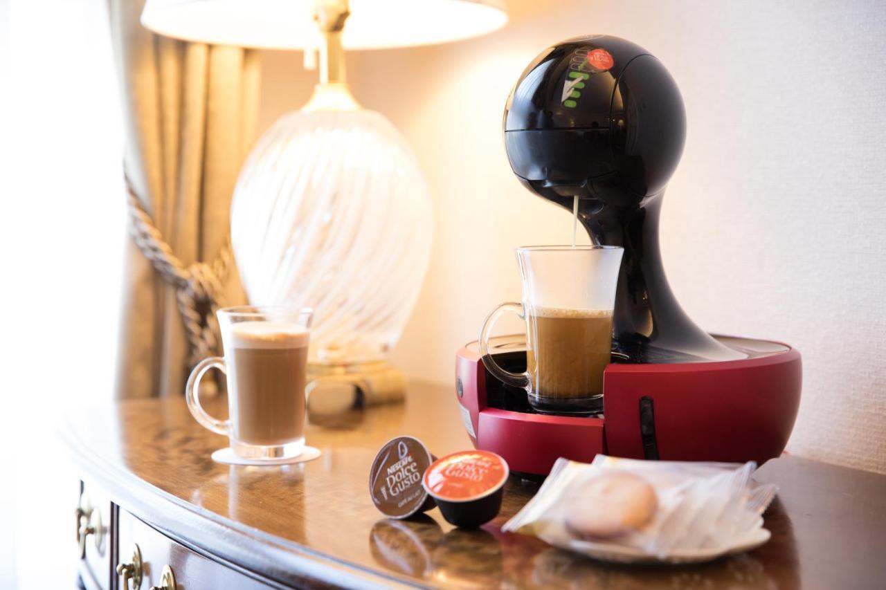 Kobe Kitano Hotel Ngoại thất bức ảnh